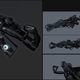 Illustration for article titled Miniguns In The Desert: How Video Game Guns Are Made